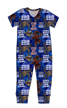 Load image into Gallery viewer, Grace and Rocky Ladies T-Shirt Romper