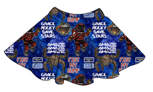 Load image into Gallery viewer, Grace and Rocky Ladies' Circle Skirt