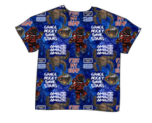 Load image into Gallery viewer, Grace and Rocky Ladies' Oversized Tee