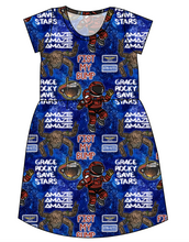 Load image into Gallery viewer, Grace and Rocky Ladies' Play Dress