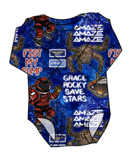 Load image into Gallery viewer, Grace and Rocky Lap Neck Bodysuit