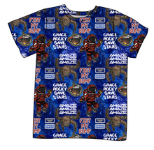 Load image into Gallery viewer, Grace and Rocky Mens' Tee