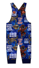 Load image into Gallery viewer, Grace and Rocky Overalls and Shortalls