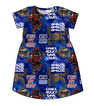 Load image into Gallery viewer, Grace and Rocky Play Dress