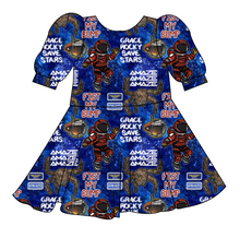 Load image into Gallery viewer, Grace and Rocky Prairie Dress