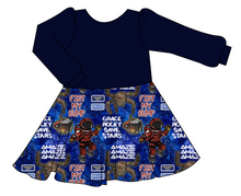 Load image into Gallery viewer, Grace and Rocky Prairie Dress