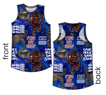 Load image into Gallery viewer, Grace and Rocky Summer Tank
