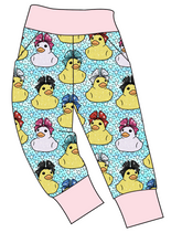 Load image into Gallery viewer, Cheer Ducks Basic Joggers And Jogger Shorts