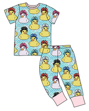 Load image into Gallery viewer, Cheer Ducks Basic Loungewear Set