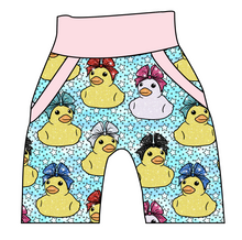 Load image into Gallery viewer, Cheer Ducks Beanpole Pants And Shorts