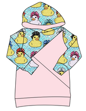 Load image into Gallery viewer, Cheer Ducks Classic Hoodie (or Crewneck)