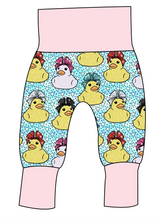 Load image into Gallery viewer, Cheer Ducks Grow With Me Pants And Shorts