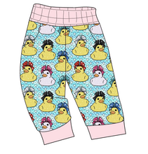 Load image into Gallery viewer, Cheer Ducks Ladies' Joggers and Jogger Shorts