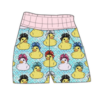 Load image into Gallery viewer, Cheer Ducks Ladies' Joggers and Jogger Shorts