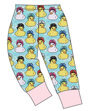 Load image into Gallery viewer, Cheer Ducks Mens' Lounge Pants