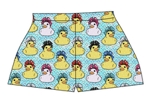 Load image into Gallery viewer, Cheer Ducks Ladies' Lounge Shorts