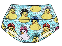 Load image into Gallery viewer, Cheer Ducks Ladies' Underwear