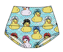 Load image into Gallery viewer, Cheer Ducks Ladies' Underwear