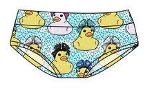 Load image into Gallery viewer, Cheer Ducks Ladies' Underwear