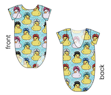 Load image into Gallery viewer, Cheer Ducks Leo
