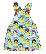 Load image into Gallery viewer, Cheer Ducks Skirt-Alls