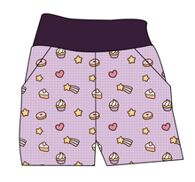 Load image into Gallery viewer, Cutie Treats Basic Joggers And Jogger Shorts
