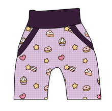 Load image into Gallery viewer, Cutie Treats Beanpole Pants And Shorts