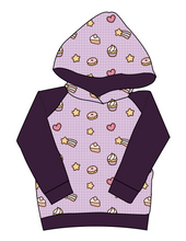 Load image into Gallery viewer, Cutie Treats Classic Hoodie (or Crewneck)