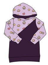 Load image into Gallery viewer, Cutie Treats Classic Hoodie (or Crewneck)