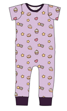 Load image into Gallery viewer, Cutie Treats Emmett Pants And Shorts T-Shirt Romper