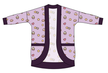 Load image into Gallery viewer, Cutie Treats Ladies' Cocoon Cardigan