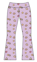 Load image into Gallery viewer, Cutie Treats Kids Flared Leggings
