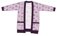 Load image into Gallery viewer, Cutie Treats Kids Grandpa Cardigan