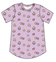 Load image into Gallery viewer, Cutie Treats Kids' Relaxed Tee