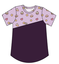 Load image into Gallery viewer, Cutie Treats Ladies' Relaxed Tee