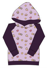 Load image into Gallery viewer, Cutie Treats Ladies Hoodie