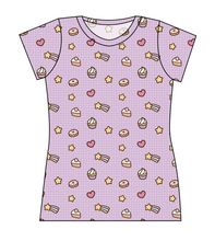 Load image into Gallery viewer, Cutie Treats Ladies' Basic Tee