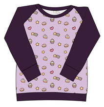 Load image into Gallery viewer, Cutie Treats Ladies' Classic Crewneck