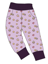 Load image into Gallery viewer, Cutie Treats Ladies' Joggers and Jogger Shorts