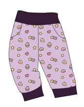 Load image into Gallery viewer, Cutie Treats Ladies' Joggers and Jogger Shorts