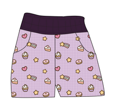 Load image into Gallery viewer, Cutie Treats Ladies' Joggers and Jogger Shorts