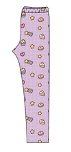 Load image into Gallery viewer, Cutie Treats Ladies' Lounge Leggings