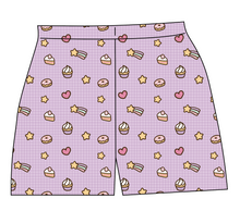 Load image into Gallery viewer, Cutie Treats Ladies' Lounge Shorts