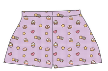 Load image into Gallery viewer, Cutie Treats Ladies' Lounge Shorts