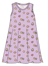 Load image into Gallery viewer, Cutie Treats Ladies' Swing Dress