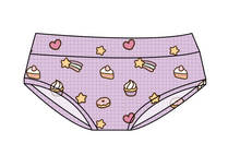 Load image into Gallery viewer, Cutie Treats Ladies' Underwear