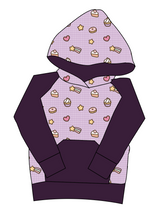 Load image into Gallery viewer, Cutie Treats Mens' Hoodie