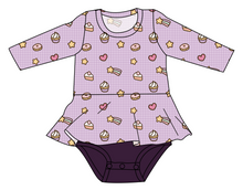 Load image into Gallery viewer, Cutie Treats Peplum Top