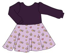 Load image into Gallery viewer, Cutie Treats Prairie Dress