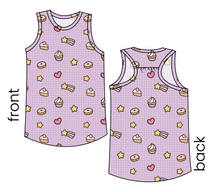 Load image into Gallery viewer, Cutie Treats Summer Tank